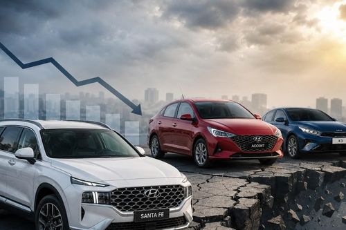 Xe Hàn mất 'thiên thời': Cuộc tái cấu trúc bắt buộc tại Việt Nam