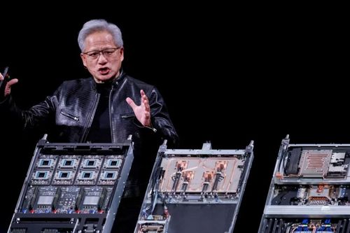 Nvidia chi 6 tỷ USD, xây dựng đối trọng AI mở của Mỹ