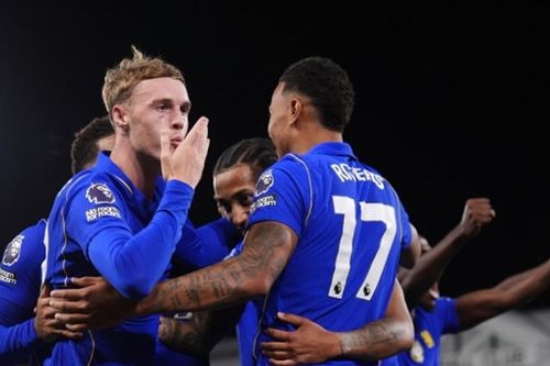 Cole Palmer tỏa sáng rực rỡ giúp Chelsea hạ Fulham 3-2 ngày ra mắt của HLV Xabi Alonso