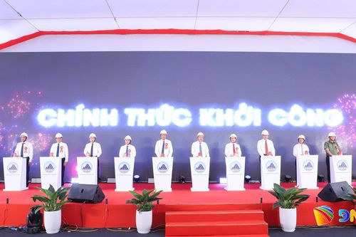 Đà Nẵng khởi công 2 dự án giao thông trọng điểm
