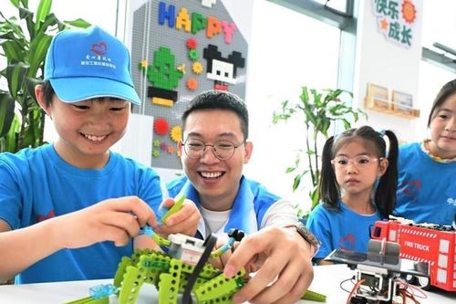 Tour học tập, trải nghiệm AI bùng nổ tại Trung Quốc