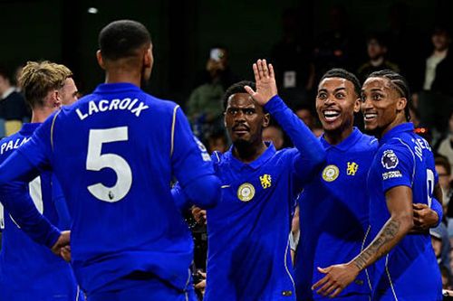 Chelsea thắng kịch tính Fulham tại Ngoại hạng Anh: Đỉnh cao tấn công và nỗi lo hàng thủ