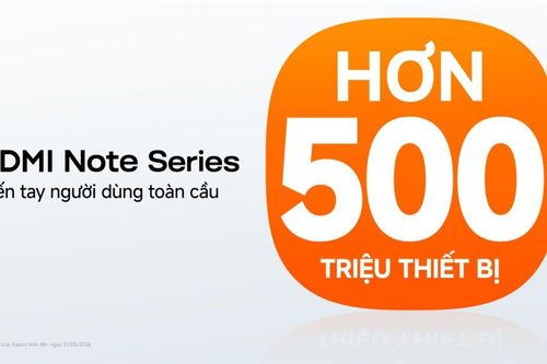 Xiaomi vươn lên vị trí thứ 2 thị trường smartphone Việt Nam với 21% thị phần trong quý II/2026