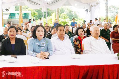 Tưởng niệm và tri ân các anh hùng liệt sĩ chiến đấu, hy sinh tại chiến trường Bình Long