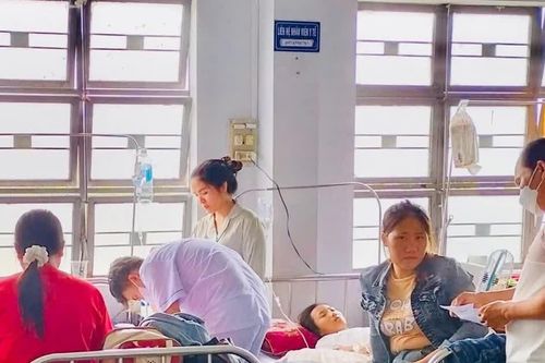 An Khê khẩn trương xác minh vụ trên 100 người nhập viện nghi ngộ độc thực phẩm
