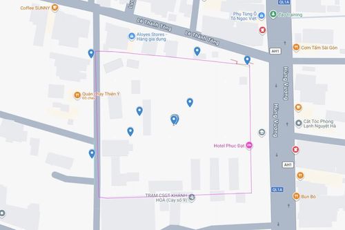 Dự án 1.331 căn nhà ở cho lực lượng vũ trang tại phường Bắc Cam Ranh đã có chủ đầu tư