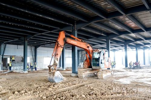 Hút đầu tư vào cụm công nghiệp