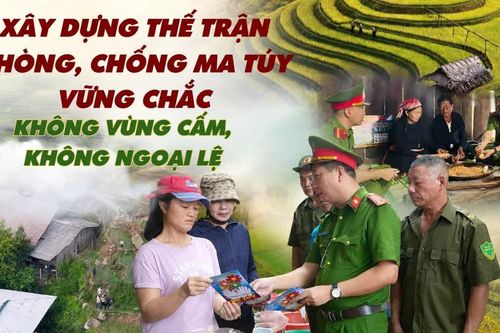 Kỳ 2: Không vùng cấm, không ngoại lệ