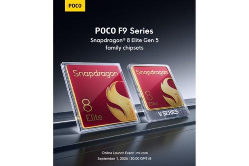 POCO F9 Pro và POCO F9 Ultra lộ diện vi xử lý Snapdragon mới: Phân tích chi tiết hiệu năng