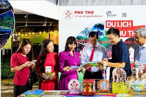Đẩy mạnh xúc tiến, đưa du lịch Phú Thọ vươn xa