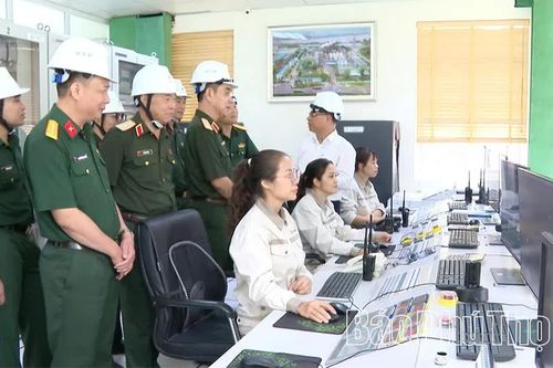 Kiểm tra, phúc tra, khảo sát một số doanh nghiệp trên địa bàn tỉnh