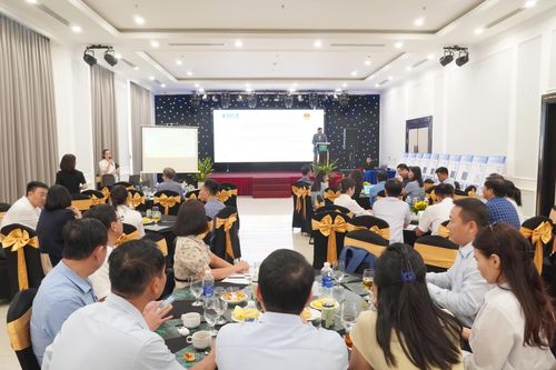 KOICA-QB-21: Chia sẻ kinh nghiệm và kết nối sau đào tạo