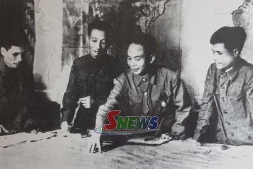 Vị tướng huyền thoại