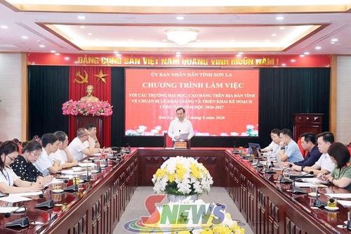 Chuẩn bị khai giảng và triển khai kế hoạch công tác năm học 2026-2027