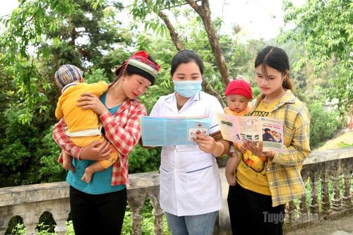 Nỗ lực bảo vệ trẻ em trước biến đổi khí hậu