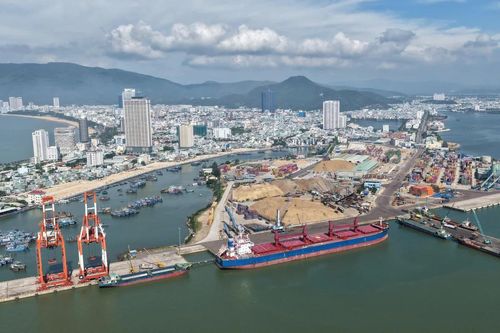 Cảng Quy Nhơn: Mắt xích quan trọng trong chuỗi logistics, kinh tế biển Gia Lai và khu vực