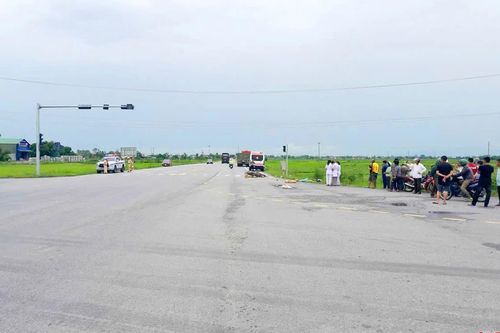 Tai nạn giao thông 25/8: Va chạm trên tuyến tránh Hà Tĩnh, một người tử vong