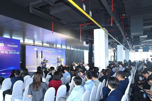 TP.HCM muốn thành siêu đô thị không thể chỉ có siêu cơ hội, phải có siêu năng lực