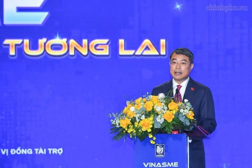 Thủ tướng: Doanh nghiệp nhỏ và vừa cần nuôi dưỡng khát vọng lớn