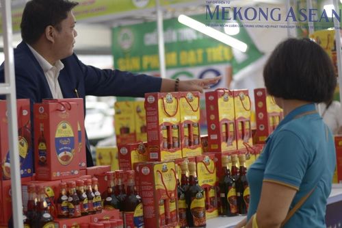 Trải nghiệm đặc sản An Giang giữa trung tâm Hà Nội