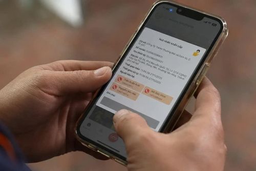 Xác minh tín hiệu báo cháy từ cơ sở, nâng cao hiệu quả chữa cháy