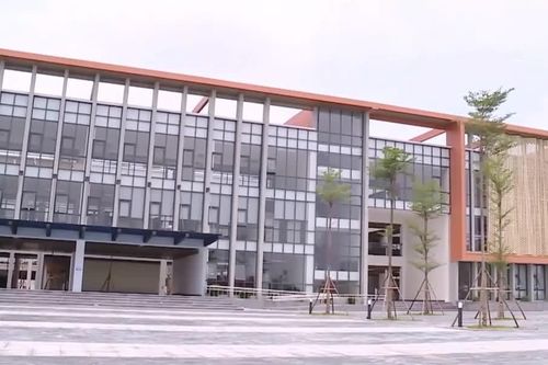 Hoàn thiện trường lớp - sẵn sàng năm học mới