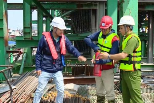 Hà Nội đảm bảo điều kiện an toàn PCCC&CHCN trên sông