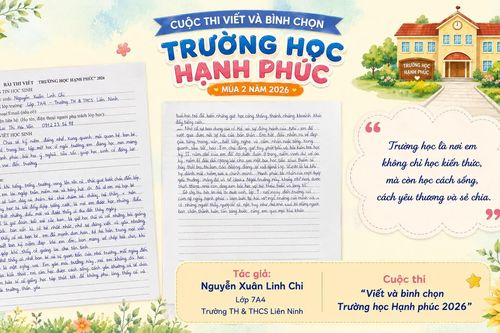 Sự bao dung của người thầy chữa lành nỗi sợ cho học trò