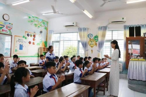 Đồng Tháp đã chuẩn bị những điều kiện tốt nhất bước vào năm học mới 2026 - 2027