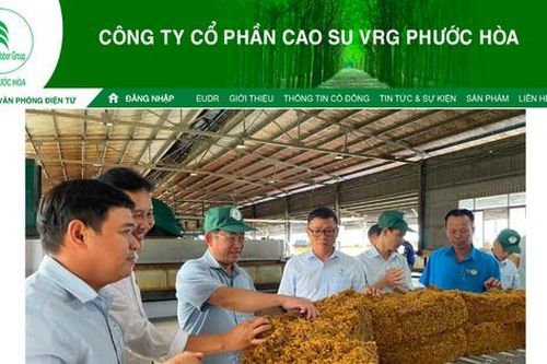 Cao su Phước Hòa (PHR): Dành 1.000 tỷ đồng phát hành cổ phiếu thưởng tỷ lệ 80%, lãi bán niên tăng bằng lần