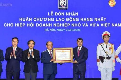 Hoàn thiện thể chế, tạo không gian phát triển mới cho cộng đồng doanh nghiệp