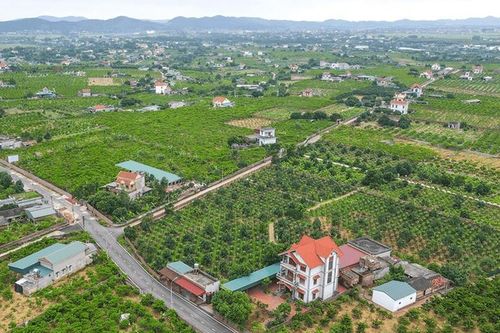 Thuế hướng dẫn mới về tính lại, bù trừ và hoàn trả tiền sử dụng đất