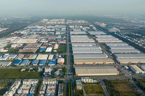 Hơn 22.000 ha đất khu công nghiệp phía Nam đón lực đẩy hạ tầng