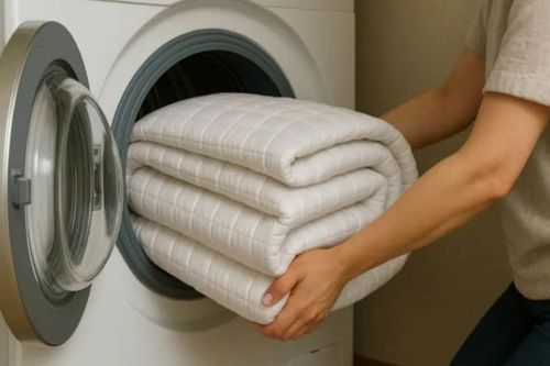 5 lỗi dùng máy giặt cửa trước nhiều gia đình vẫn mắc, quần áo vừa không sạch vừa dễ có mùi