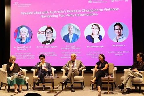 Nâng cao chất lượng hợp tác giữa TPHCM với các địa phương, doanh nghiệp của Australia