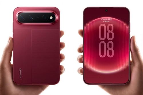 HUAWEI Pura X View mỏng 6,68 mm, pin 7.000 mAh có gì đặc biệt?