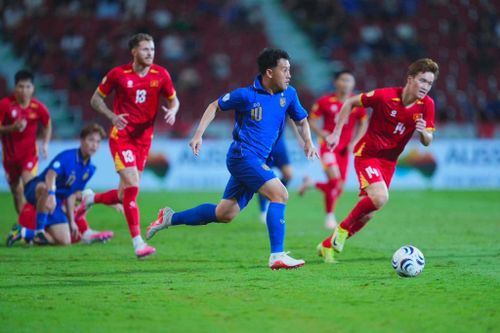 Chuyên gia Thái Lan bày kế giúp đội nhà thắng ngược Việt Nam
