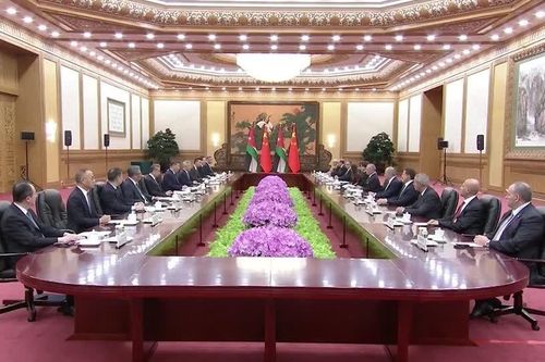 Trung Quốc thúc đẩy giải pháp hai nhà nước cho vấn đề Palestine
