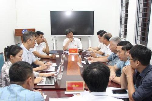 Trưởng ban Kinh tế - Ngân sách, HĐND thành phố Hà Nội tiếp công dân định kỳ