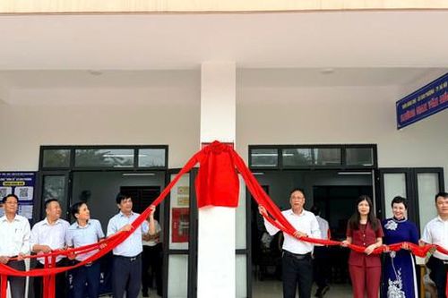 Xã Đan Phượng ra mắt mô hình điểm Nhà văn hóa - Khu thể thao thôn Đông Khê