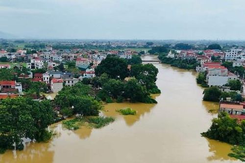 Hà Nội ứng phó chủ động, kịp thời, hạn chế thấp nhất thiệt hại do mưa lũ