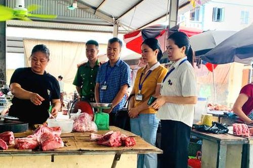 Hòa Xá: Siết chặt quản lý an toàn thực phẩm