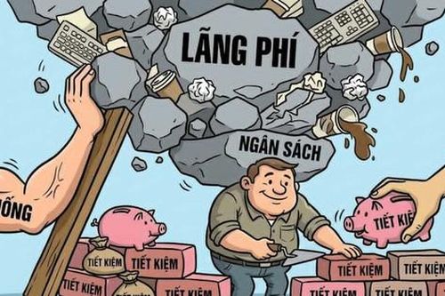 Nhận diện các dạng lãng phí trong quản lý công