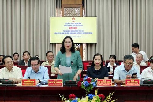Hà Nội - TP Hồ Chí Minh: Kết nối kinh nghiệm, nhân lên sức mạnh đại đoàn kết
