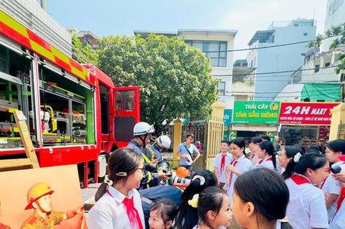 Đưa kiến thức phòng ngừa 'bà hoả' đến người dân hiệu quả