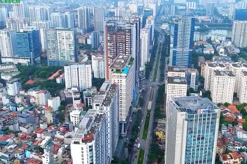 Giá chung cư Hà Nội hạ nhiệt trong tháng 7 âm lịch