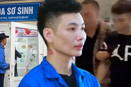 Giọt nước mắt muộn màng của người cha tấn công 5 người ở bệnh viện