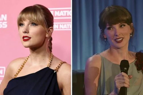 Taylor Swift trải lòng: 'Sự nhiệt huyết có thể bảo vệ bạn khỏi bất cứ điều gì'