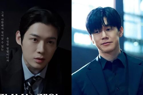 Fan nghi 'công tố' Kim Yoon Sik đóng phim cùng 'thanh tra Na' Kim Moo Yul
