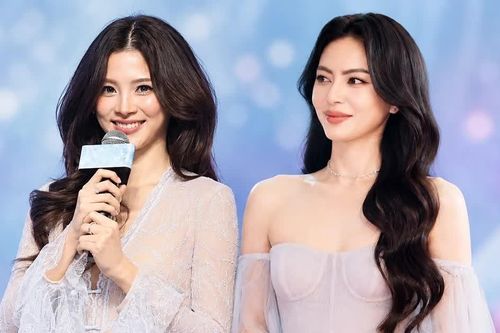 Không chỉ sao Hoa ngữ, đến lượt mỹ nhân Thái Lan khoe sắc với thời trang Việt